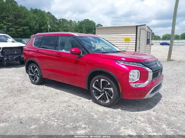 JA4J3WA85RZ024168 2024 MITSUBISHI OUTLANDER - Image 1