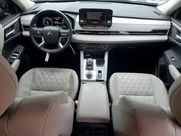JA4J3WA85RZ041326 2024 MITSUBISHI OUTLANDER - Image 8