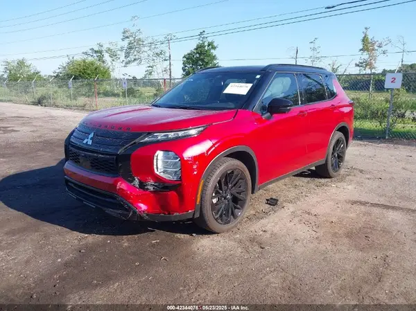 JA4J3WA85RZ079008 2024 MITSUBISHI OUTLANDER - Image 2
