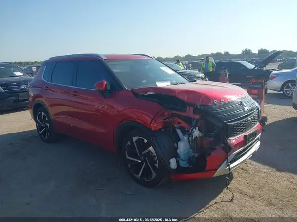 JA4J3WA86RZ064405 2024 MITSUBISHI OUTLANDER - Image 1