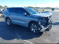 JA4J3WA86SZ012164 2025 MITSUBISHI OUTLANDER