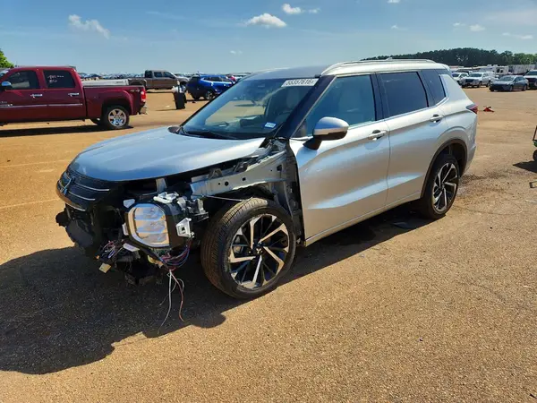 JA4J3WA87RZ032062 2024 MITSUBISHI OUTLANDER - Image 1