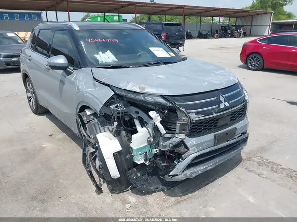 JA4J3WA8XSZ022292 2025 MITSUBISHI OUTLANDER - Image 1
