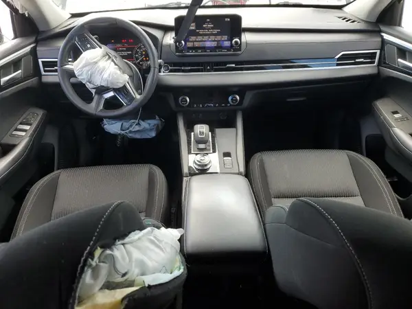 JA4J4TA80NZ013861 2022 MITSUBISHI OUTLANDER - Image 8