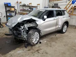 JA4J4TA80NZ015691 2022 MITSUBISHI OUTLANDER
