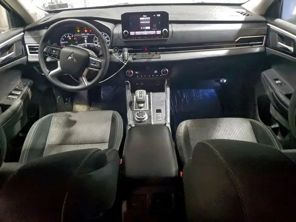JA4J4TA80NZ039733 2022 MITSUBISHI OUTLANDER - Image 8