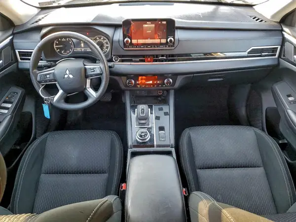 JA4J4TA81NZ019068 2022 MITSUBISHI OUTLANDER - Image 8