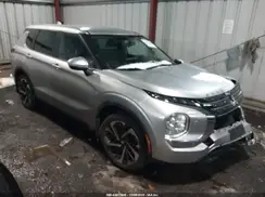 JA4J4TA81NZ019765 2022 MITSUBISHI OUTLANDER