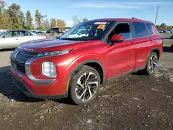JA4J4TA81NZ020432 2022 MITSUBISHI OUTLANDER