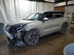 JA4J4TA81NZ030037 2022 MITSUBISHI OUTLANDER