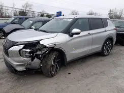 JA4J4TA81NZ033326 2022 MITSUBISHI OUTLANDER