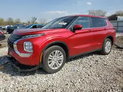 JA4J4TA81NZ033732 2022 MITSUBISHI OUTLANDER