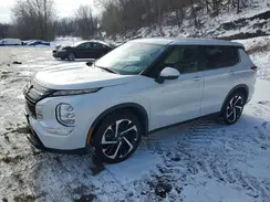 JA4J4TA81NZ039742 2022 MITSUBISHI OUTLANDER