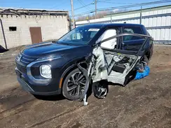 JA4J4TA81NZ040910 2022 MITSUBISHI OUTLANDER