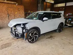 JA4J4TA81NZ048103 2022 MITSUBISHI OUTLANDER