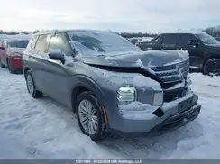 JA4J4TA81NZ605740 2022 MITSUBISHI OUTLANDER