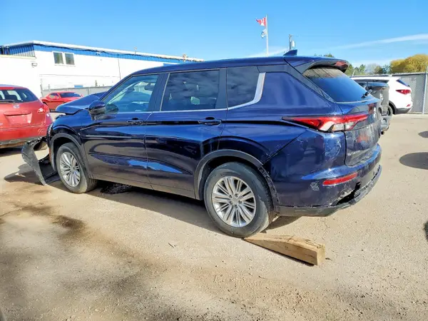 JA4J4TA81NZ605866 2022 MITSUBISHI OUTLANDER - Image 2