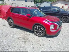 JA4J4TA82NZ013764 2022 MITSUBISHI OUTLANDER