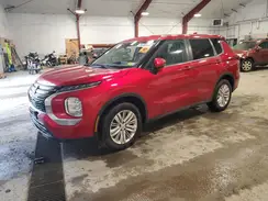 JA4J4TA82NZ034047 2022 MITSUBISHI OUTLANDER
