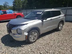 JA4J4TA82NZ034114 2022 MITSUBISHI OUTLANDER