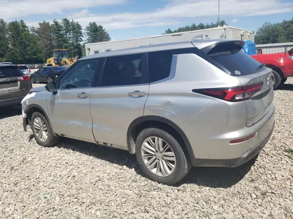 JA4J4TA82NZ034114 2022 MITSUBISHI OUTLANDER - Image 2