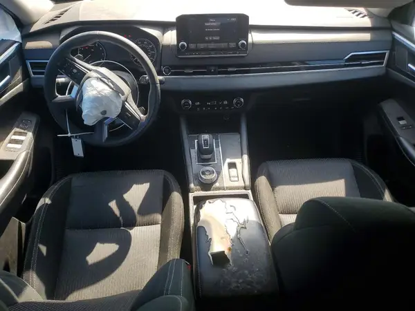 JA4J4TA82NZ040186 2022 MITSUBISHI OUTLANDER - Image 8