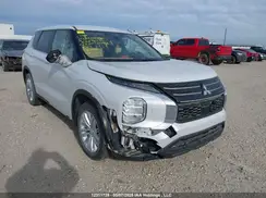 JA4J4TA82NZ617623 2022 MITSUBISHI OUTLANDER