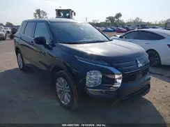 JA4J4TA83NZ015832 2022 MITSUBISHI OUTLANDER