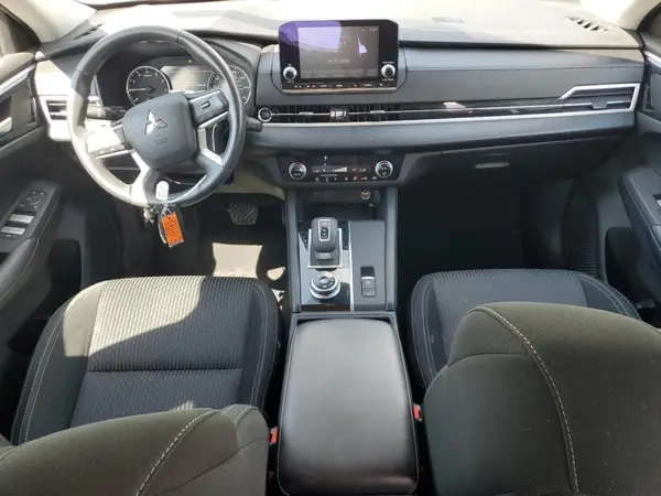 JA4J4TA83NZ015913 2022 MITSUBISHI OUTLANDER - Image 8