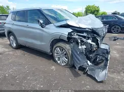 JA4J4TA83NZ032355 2022 MITSUBISHI OUTLANDER