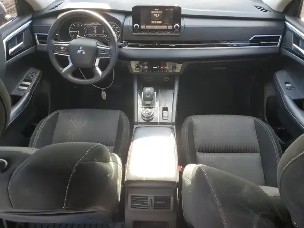 JA4J4TA83NZ033795 2022 MITSUBISHI OUTLANDER - Image 8