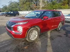 JA4J4TA83NZ035319 2022 MITSUBISHI OUTLANDER