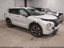JA4J4TA83NZ039905 2022 MITSUBISHI OUTLANDER