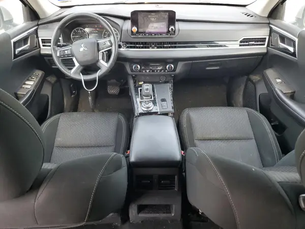JA4J4TA83NZ045414 2022 MITSUBISHI OUTLANDER - Image 8