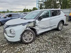 JA4J4TA83NZ048345 2022 MITSUBISHI OUTLANDER