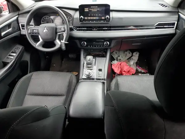 JA4J4TA83NZ062505 2022 MITSUBISHI OUTLANDER - Image 8