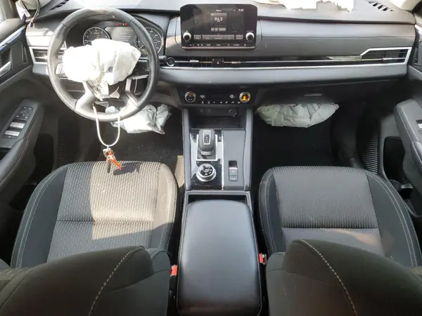 JA4J4TA83NZ066716 2022 MITSUBISHI OUTLANDER - Image 8