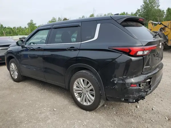 JA4J4TA83PZ008334 2023 MITSUBISHI OUTLANDER - Image 2
