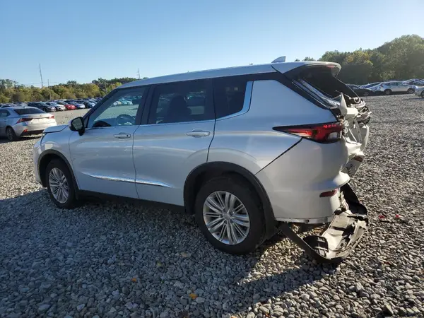 JA4J4TA83PZ008382 2023 MITSUBISHI OUTLANDER - Image 2