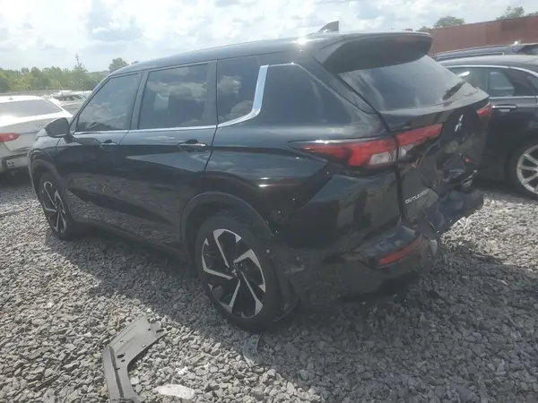 JA4J4TA84NZ009764 2022 MITSUBISHI OUTLANDER - Image 2