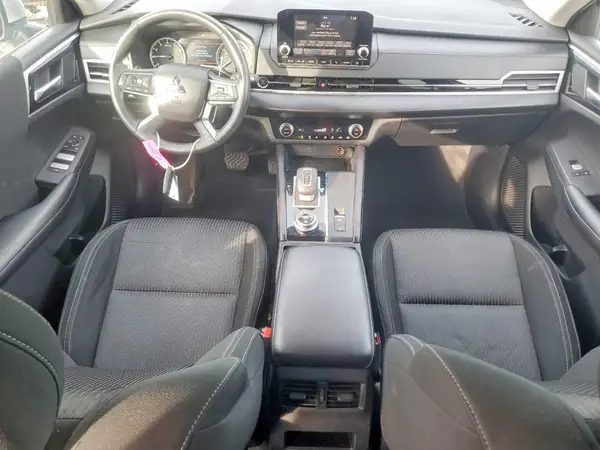 JA4J4TA84NZ027861 2022 MITSUBISHI OUTLANDER - Image 8