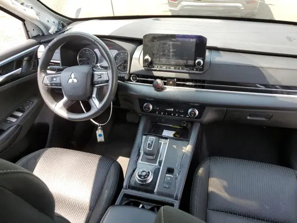 JA4J4TA84NZ029948 2022 MITSUBISHI OUTLANDER - Image 8