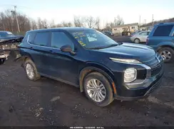 JA4J4TA84NZ083248 2022 MITSUBISHI OUTLANDER