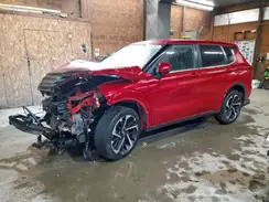 JA4J4TA85NZ002578 2022 MITSUBISHI OUTLANDER