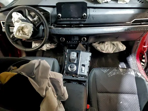 JA4J4TA85NZ002578 2022 MITSUBISHI OUTLANDER - Image 8