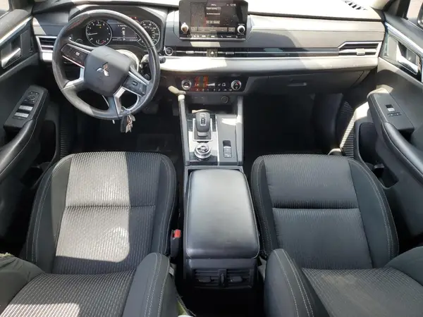 JA4J4TA85NZ007974 2022 MITSUBISHI OUTLANDER - Image 8