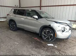JA4J4TA85NZ019767 2022 MITSUBISHI OUTLANDER