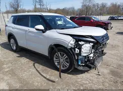 JA4J4TA85NZ033507 2022 MITSUBISHI OUTLANDER