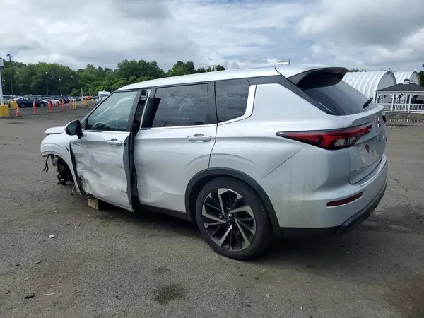 JA4J4TA85NZ041784 2022 MITSUBISHI OUTLANDER - Image 2