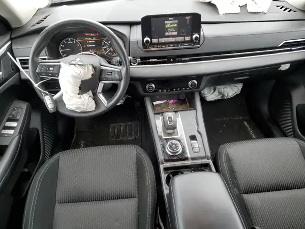 JA4J4TA85NZ047584 2022 MITSUBISHI OUTLANDER - Image 8